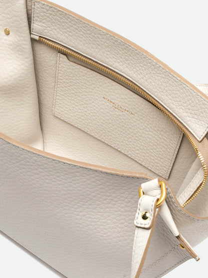 GIANNI CHIARINI - Borsa Bloom - Sabbia