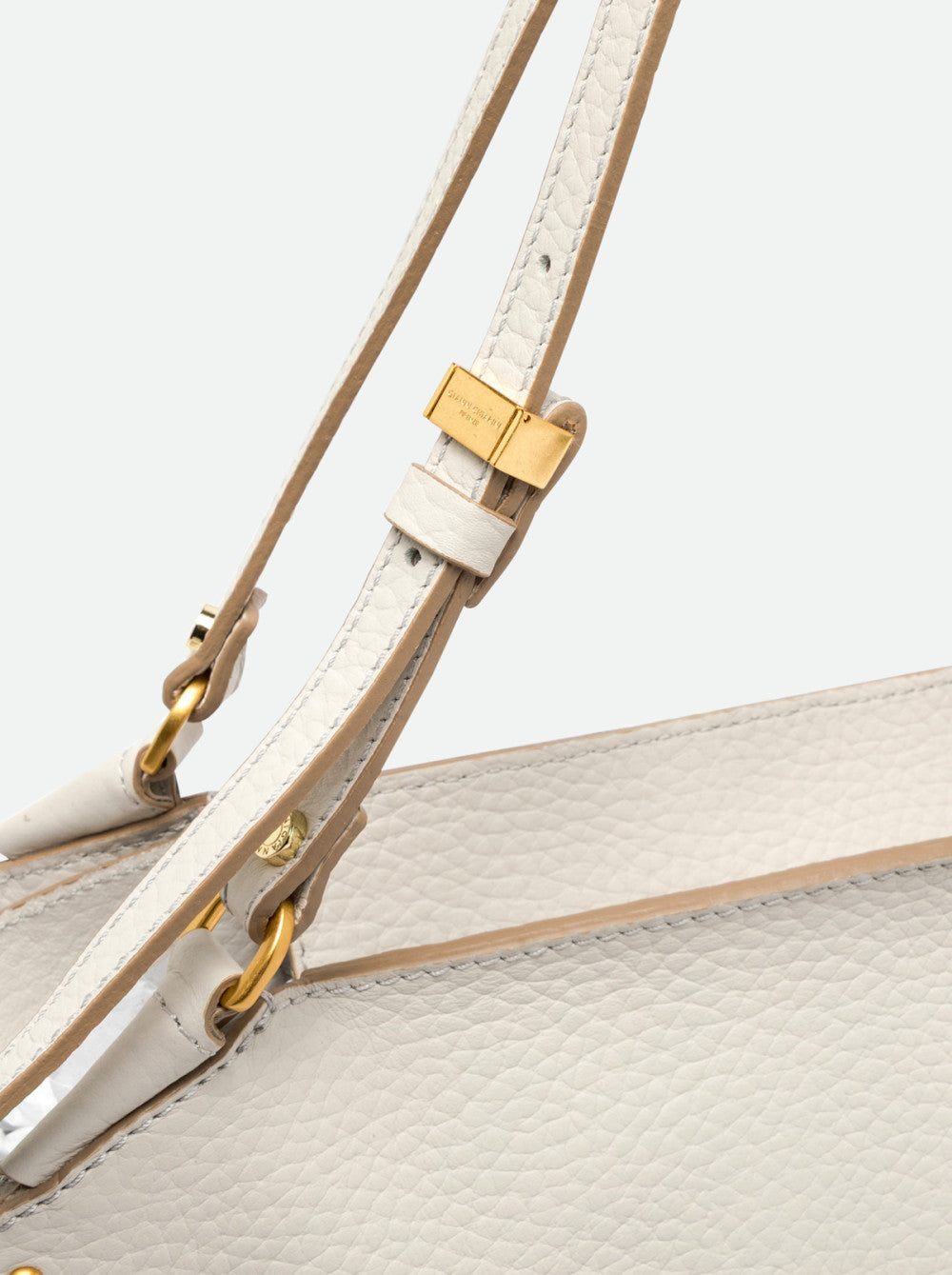 GIANNI CHIARINI - Borsa Bloom - Sabbia