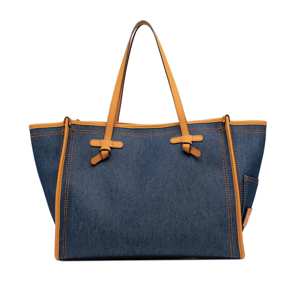 GIANNI CHIARINI - Marcella Denim- Blue Mou