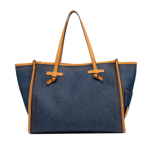 GIANNI CHIARINI - Marcella Denim- Blue Mou