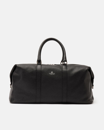 CUOIERIA FIORENTINA - Borsone "Brad" Weekender - Nero