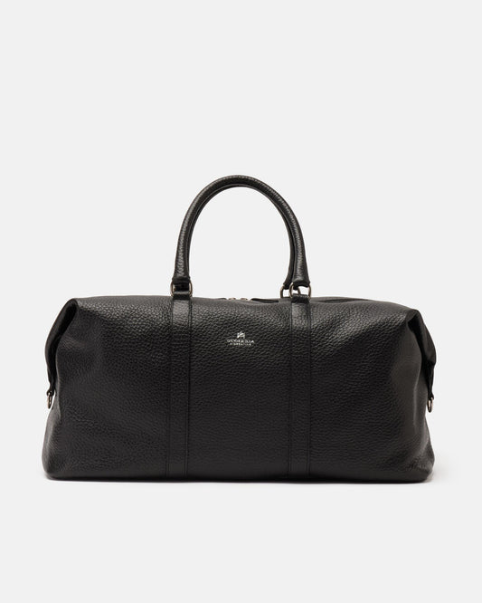 CUOIERIA FIORENTINA - Borsone "Brad" Weekender - Nero
