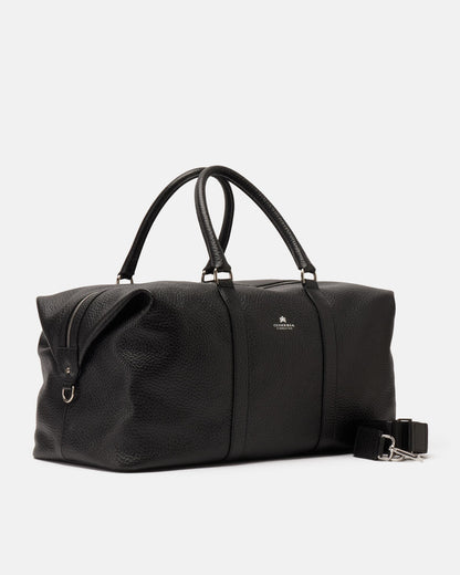 CUOIERIA FIORENTINA - Borsone "Brad" Weekender - Nero