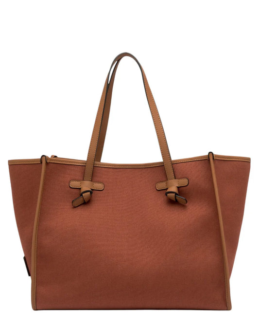 GIANNI CHIARINI - Marcella Canvas - Brick Red