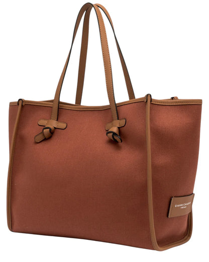 GIANNI CHIARINI - Marcella Canvas - Brick Red