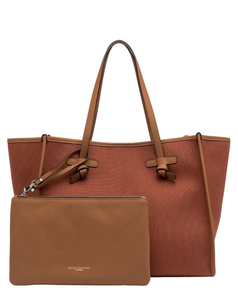 GIANNI CHIARINI - Marcella Canvas - Brick Red