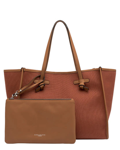 GIANNI CHIARINI - Marcella Canvas - Brick Red