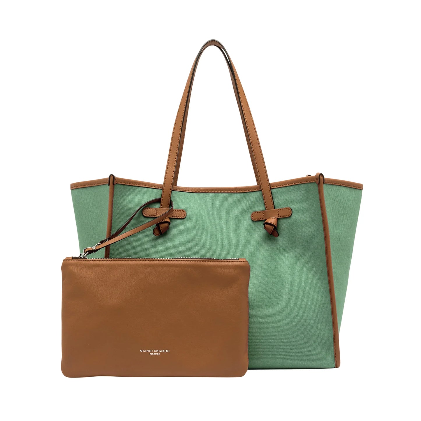 GIANNI CHIARINI - Marcella Canvas - Menta