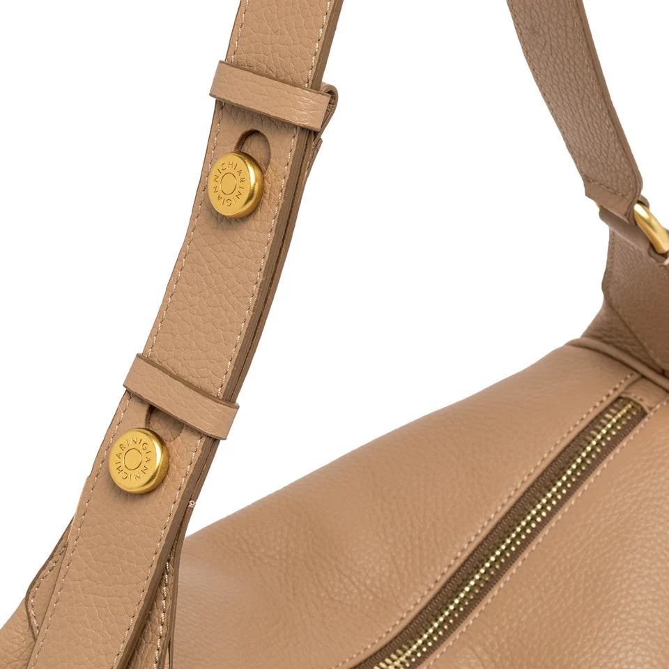 GIANNI CHIARINI - Borsa Charlotte - Clay