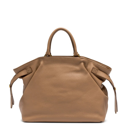 GIANNI CHIARINI - Borsa Claudette Large - Clay