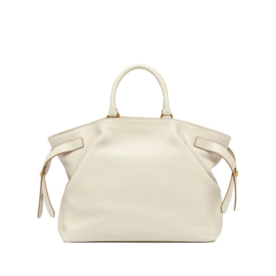 GIANNI CHIARINI - Borsa Claudette Large - Marble