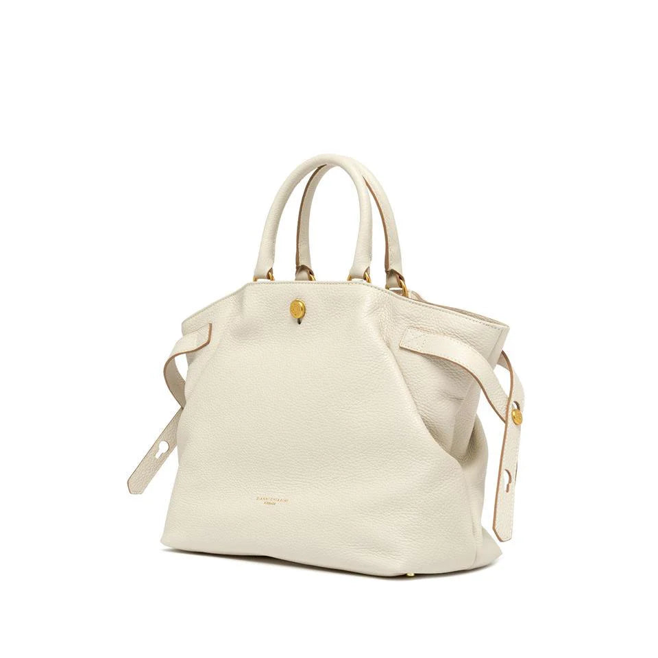 GIANNI CHIARINI - Borsa Claudette Large - Marble