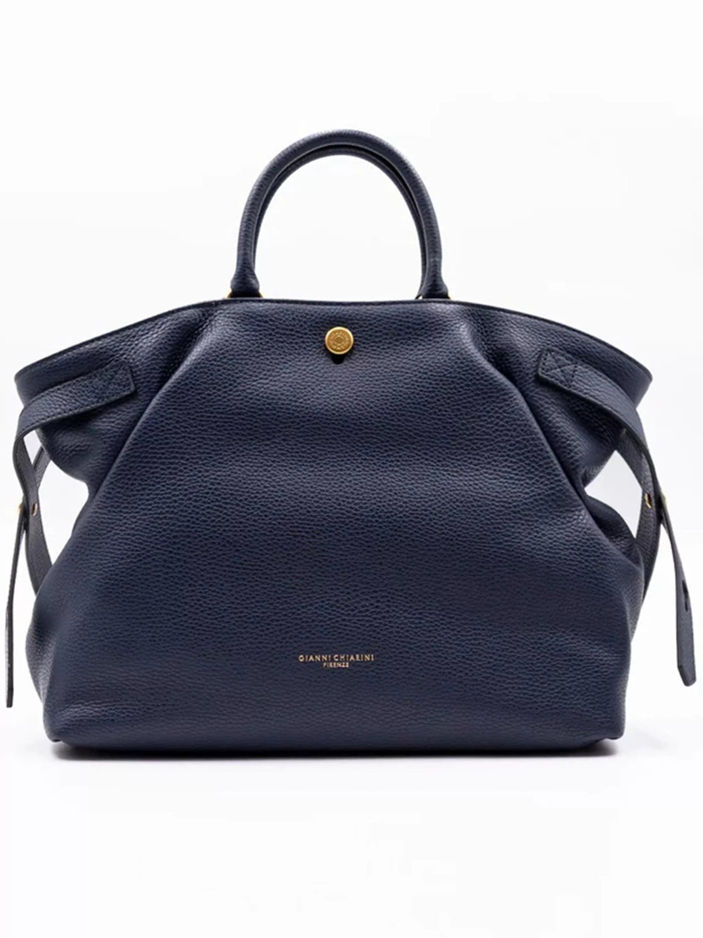 GIANNI CHIARINI - Borsa Claudette Large- Navy