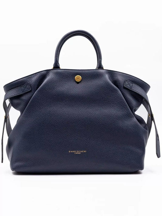 GIANNI CHIARINI - Borsa Claudette Large- Navy