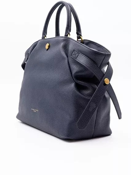 GIANNI CHIARINI - Borsa Claudette Large- Navy