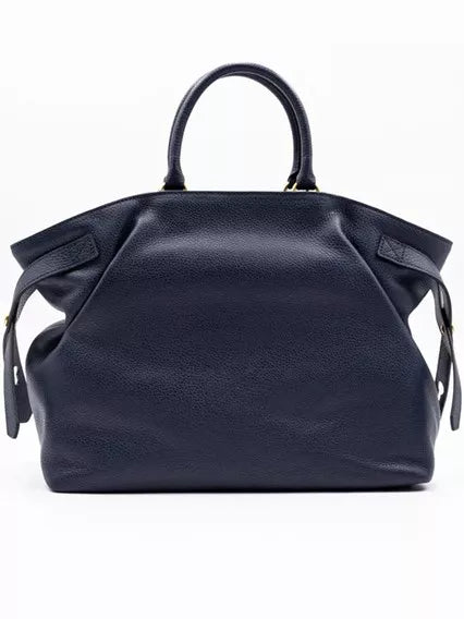 GIANNI CHIARINI - Borsa Claudette Large- Navy
