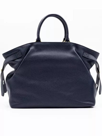 GIANNI CHIARINI - Borsa Claudette Large- Navy