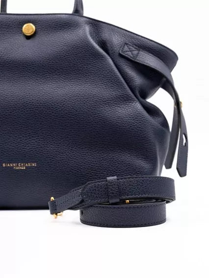 GIANNI CHIARINI - Borsa Claudette Large- Navy