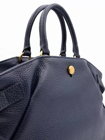 GIANNI CHIARINI - Borsa Claudette Large- Navy