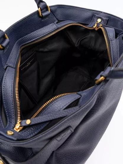 GIANNI CHIARINI - Borsa Claudette Large- Navy