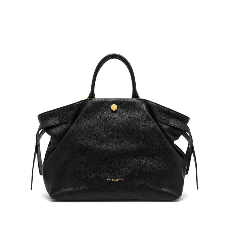 GIANNI CHIARINI - Borsa Claudette Large - Nero