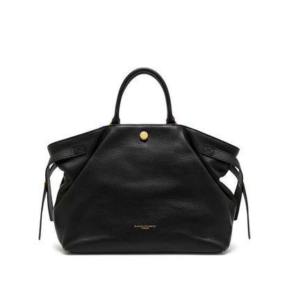 GIANNI CHIARINI - Borsa Claudette Large - Nero