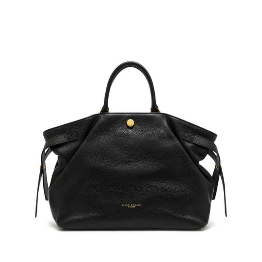 GIANNI CHIARINI - Borsa Claudette Large - Nero