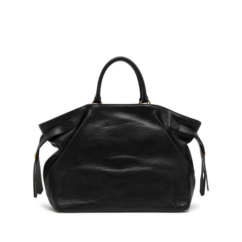 GIANNI CHIARINI - Borsa Claudette Large - Nero