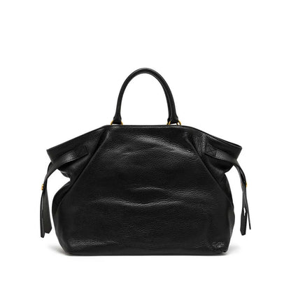 GIANNI CHIARINI - Borsa Claudette Large - Nero