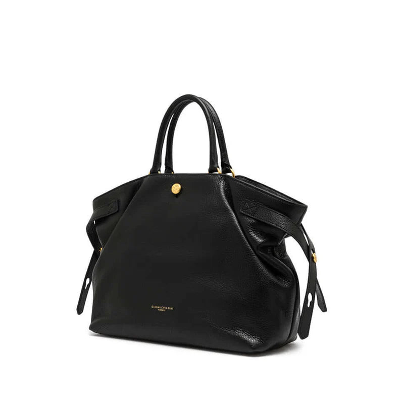 GIANNI CHIARINI - Borsa Claudette Large - Nero