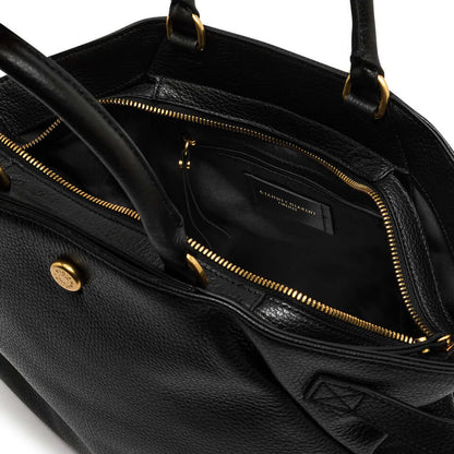 GIANNI CHIARINI - Borsa Claudette Large - Nero