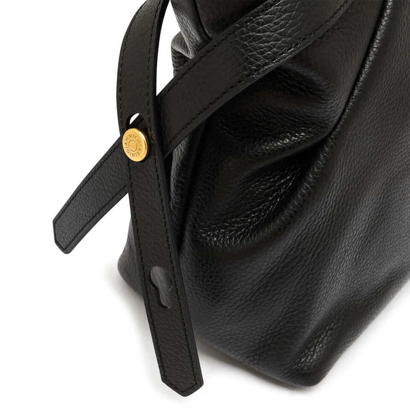 GIANNI CHIARINI - Borsa Claudette Large - Nero