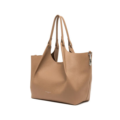 GIANNI CHIARINI - Borsa Dua Large - Clay
