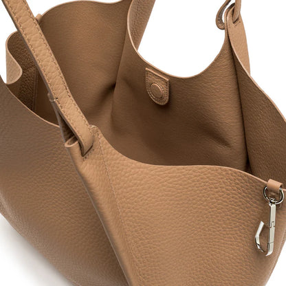 GIANNI CHIARINI - Borsa Dua Large - Clay
