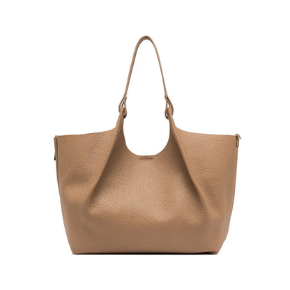 GIANNI CHIARINI - Borsa Dua Large - Clay
