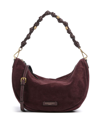 GIANNI CHIARINI - Borsa Cleo Medium - Amarone