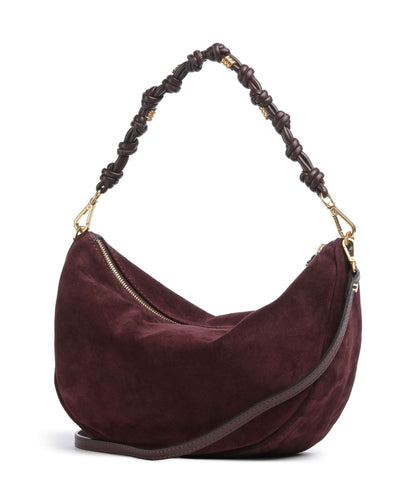 GIANNI CHIARINI - Borsa Cleo Medium - Amarone