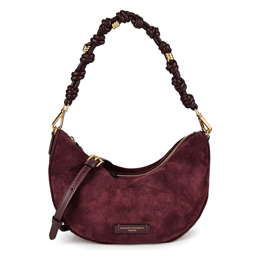 GIANNI CHIARINI - Borsa Cleo Small - Amarone