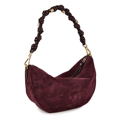 GIANNI CHIARINI - Borsa Cleo Small - Amarone