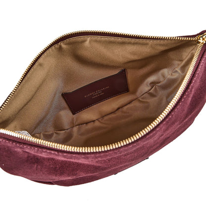 GIANNI CHIARINI - Borsa Cleo Small - Amarone