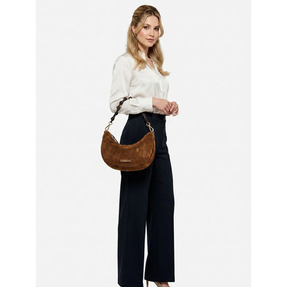 GIANNI CHIARINI - Borsa Cleo Small - Cognac