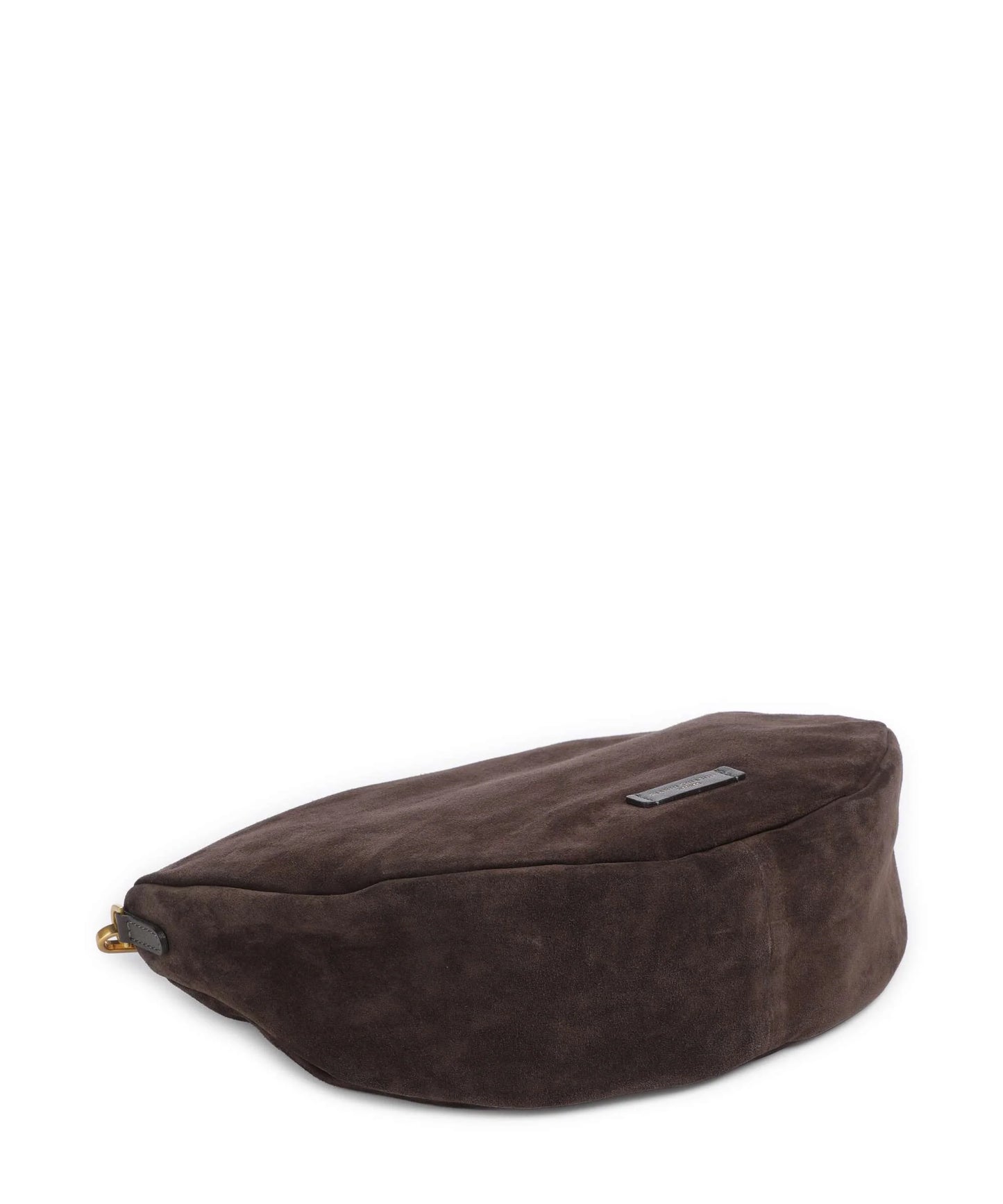 GIANNI CHIARINI - Borsa Cleo Medium - Moka