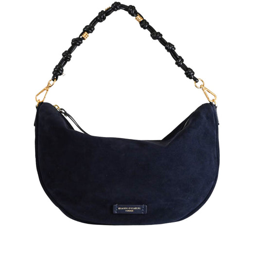 GIANNI CHIARINI - Borsa Cleo Medium - Notturno