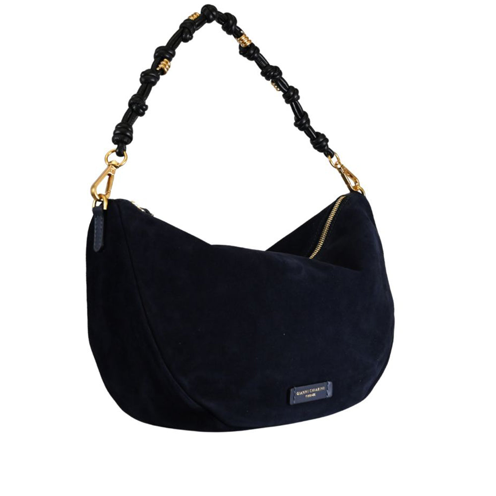 GIANNI CHIARINI - Borsa Cleo Medium - Notturno