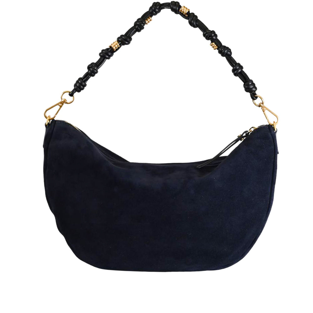 GIANNI CHIARINI - Borsa Cleo Medium - Notturno