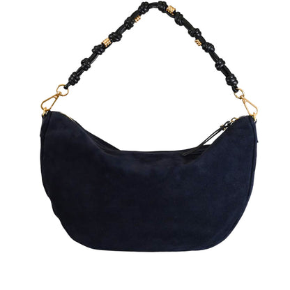 GIANNI CHIARINI - Borsa Cleo Medium - Notturno