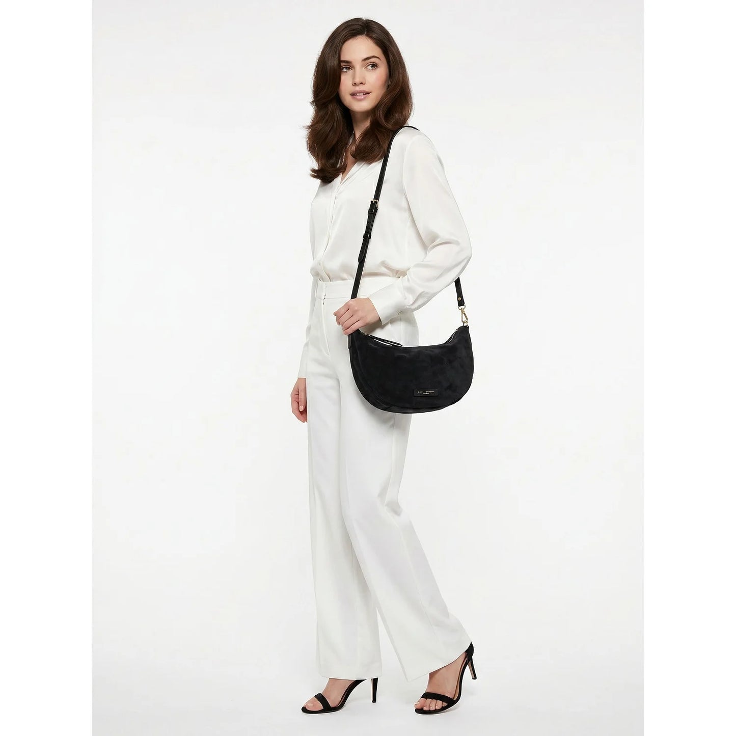 GIANNI CHIARINI - Borsa Cleo Small - Notturno