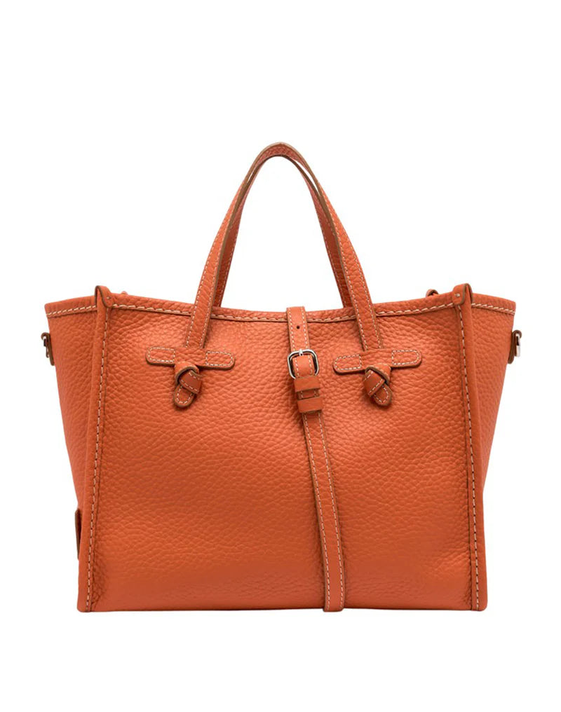 GIANNI CHIARINI - Borsa Marcella Medium - Corallo