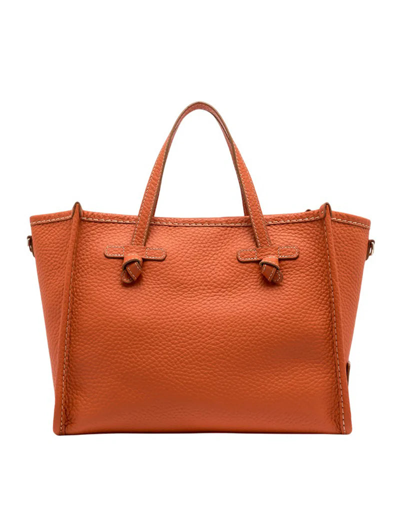 GIANNI CHIARINI - Borsa Marcella Medium - Corallo
