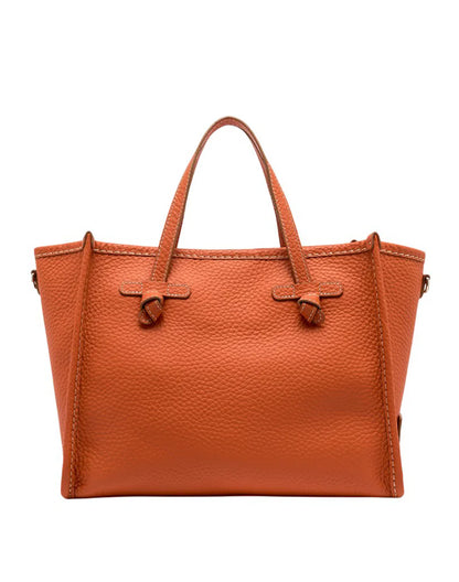 GIANNI CHIARINI - Borsa Marcella Medium - Corallo